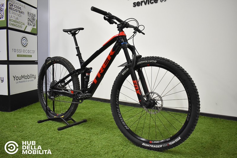 TREK FUEL EX 9,7
